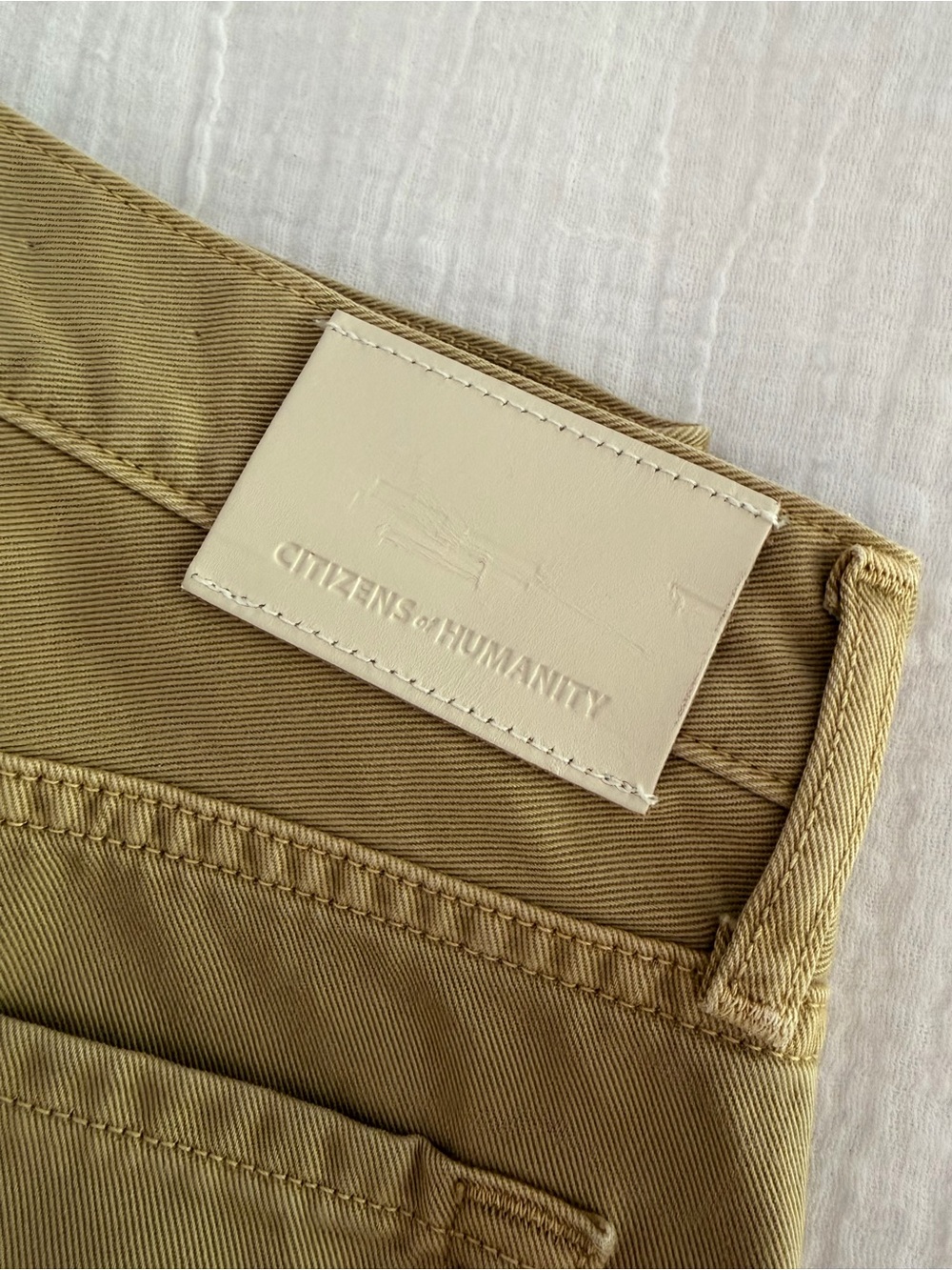 ✨New✨ Citizens of Humanity Miro High Waist Barrel Jeans Heirloom Size: 26 - Picture 4 of 4